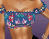 FlowerPowerPeasant top