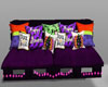 HALLOWEEN SOFA B 