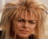David Bowie Hair