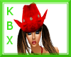 KBX F/M RED HAT