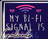 SG👑Bi signal cutout