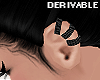 Derivable Earrings