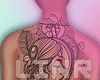 Back Tattoo Women