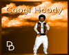 Orange Coogi Hoody