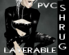 *TY Zipped PVC Shrug v2