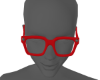 Q - CHROME  - RED