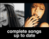LISA Complete MP3 Poster