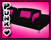Love Couch Black