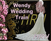 HRH Wendy Bridal Train