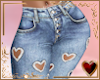 Heart Jeans LB