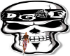 DGAF Skull