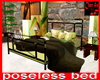 poseless bed