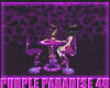 4u Purple Club Table 8