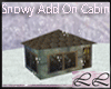 Snowy Add A Cabin