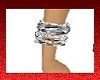 [J&K] Diamond Bangles