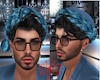 GS Blue Christmad Hat