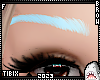 Thick Brows Pastel Blue