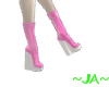 ~JA~ Azalea Pink Shoes