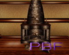 PBF*Stoned Fireplace
