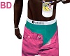 ! Daddy Open Pink