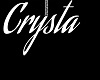Iced Crysta Custom Chain