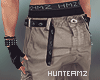 HMZ: Cargo Pants #1