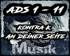 Kontra K-An deiner Seite