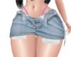 LS Pink Skirt
