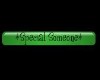 Special Someone Tag