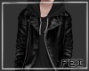 [F] Leather Jacket