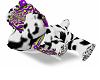 Animated Dalmation Pup