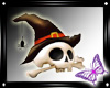 !! Witch Skull