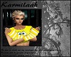 yellow and white a/wrmrs