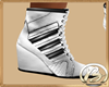 DIDAS Boots *SILVER*