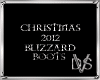 C/Mas 2012 Blizzard Boot
