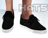 Loafers Black F