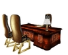President Resolute desk