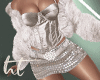 HT Lait Night Fur Coat