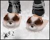 *82 Slippers Ferret