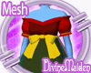 [DM] Asha Dress Mesh