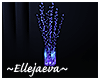 Pulse Point Neon Vase