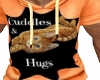 Cuddles&Hugs Hoody