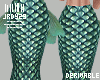 <J> Drv Mermaid Tail
