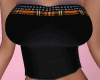 RL Tartan Top Orange
