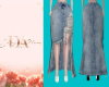 LAILA DENIM SKIRT