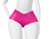 My Fuchsia Shorts