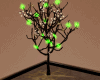 [ju]Tree with lights lu