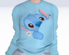 [SO] Stitch SweatShirt