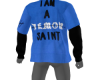 Demon$Saint Blue