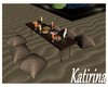 (KW) Picnic Table